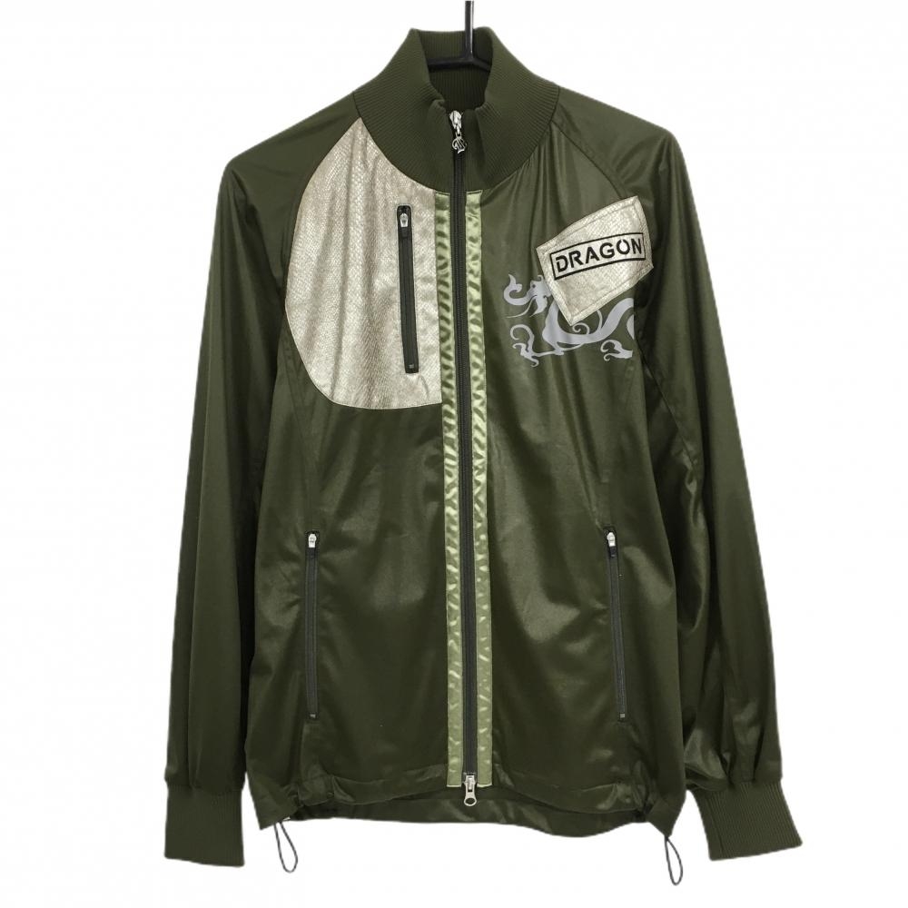 パーリーゲイツ メンズ 5 メンズウェア 色はカーキ Peチェックサッカー半袖ポロシャツ | PEARLY GATES（パーリー