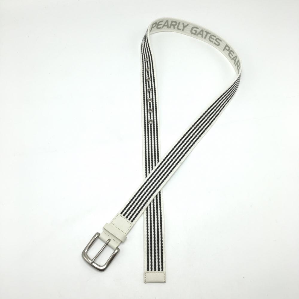 パーリーゲイツ ベルト 白×黒 ゼブラ 立体ロゴ メンズ ゴルフ 楽天市場】パーリーゲイツ ベルト 白×黒 ゼブラ柄 立体ロゴ