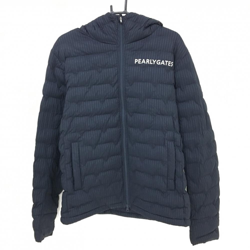 パーリーゲイツ レディース ジップパーカー グレンチェック柄