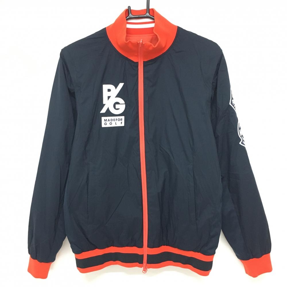 パーリーゲイツ メンズ 4WAY 中綿ブルゾン 美品 パーリーゲイツ 4WAY