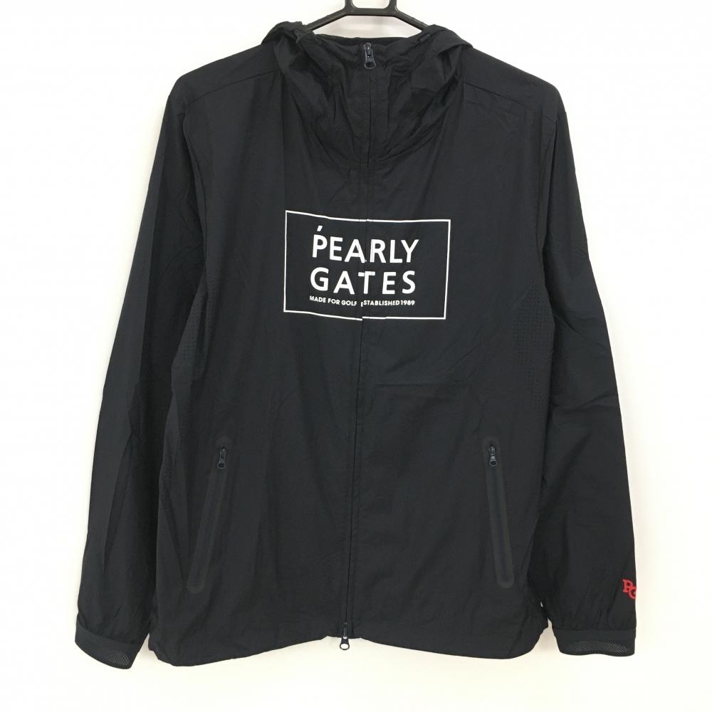 PEARLY GATES パーリーゲイツ　ブルゾン　ジャンパー　ウィンド　 PEARLY GATES Peドビーフルジップ中綿ブルゾン パーリー