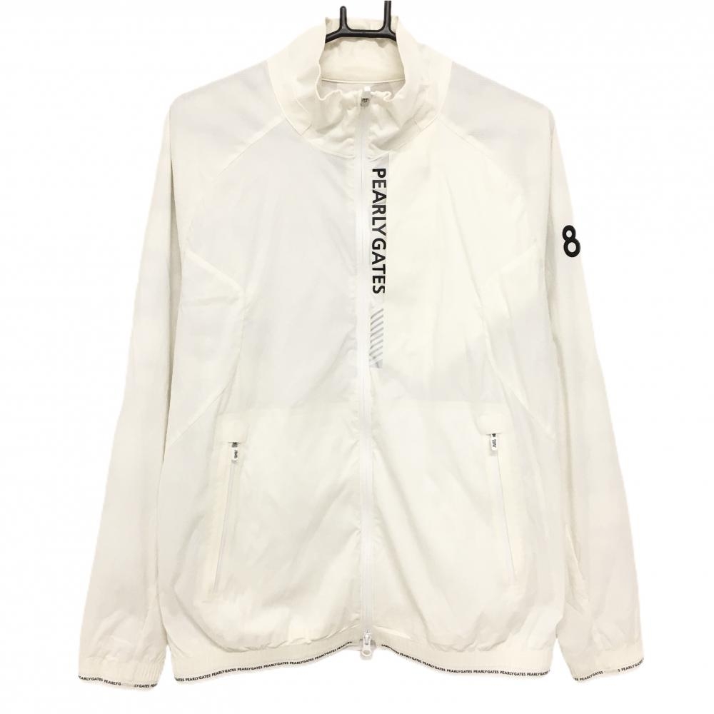 即決】PEARLY GATES パーリーゲイツ インナー付スニードジャック