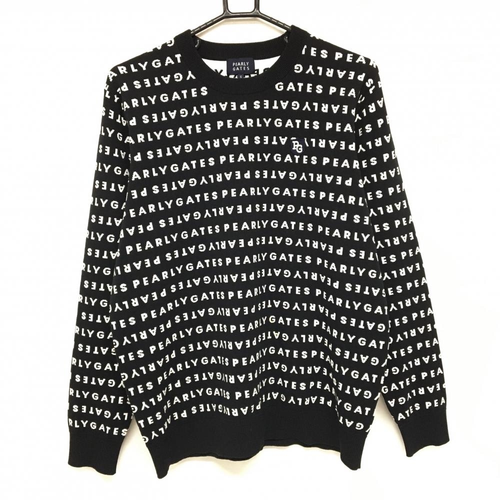 新品未使用　パーリーゲイツ　カーディガン　1 PEARLY GATES パーリーゲイツ カーディガン トップス長袖Vネック