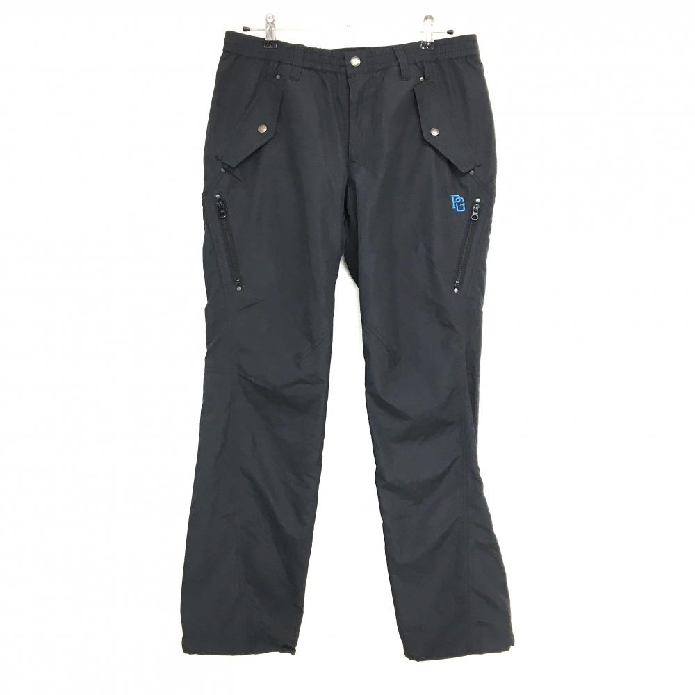 新品未使用！タグ付き！パーリーゲーツネイビー　3ストレッチゴルフパンツ 新品未使用 パーリーゲイツ ショートパンツ サイズ2 ◇未使用・タグ付