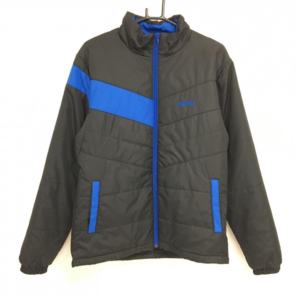 PEARLY GATES ナイロンジャケット 6 ネイビー/イエロー ゴルフ