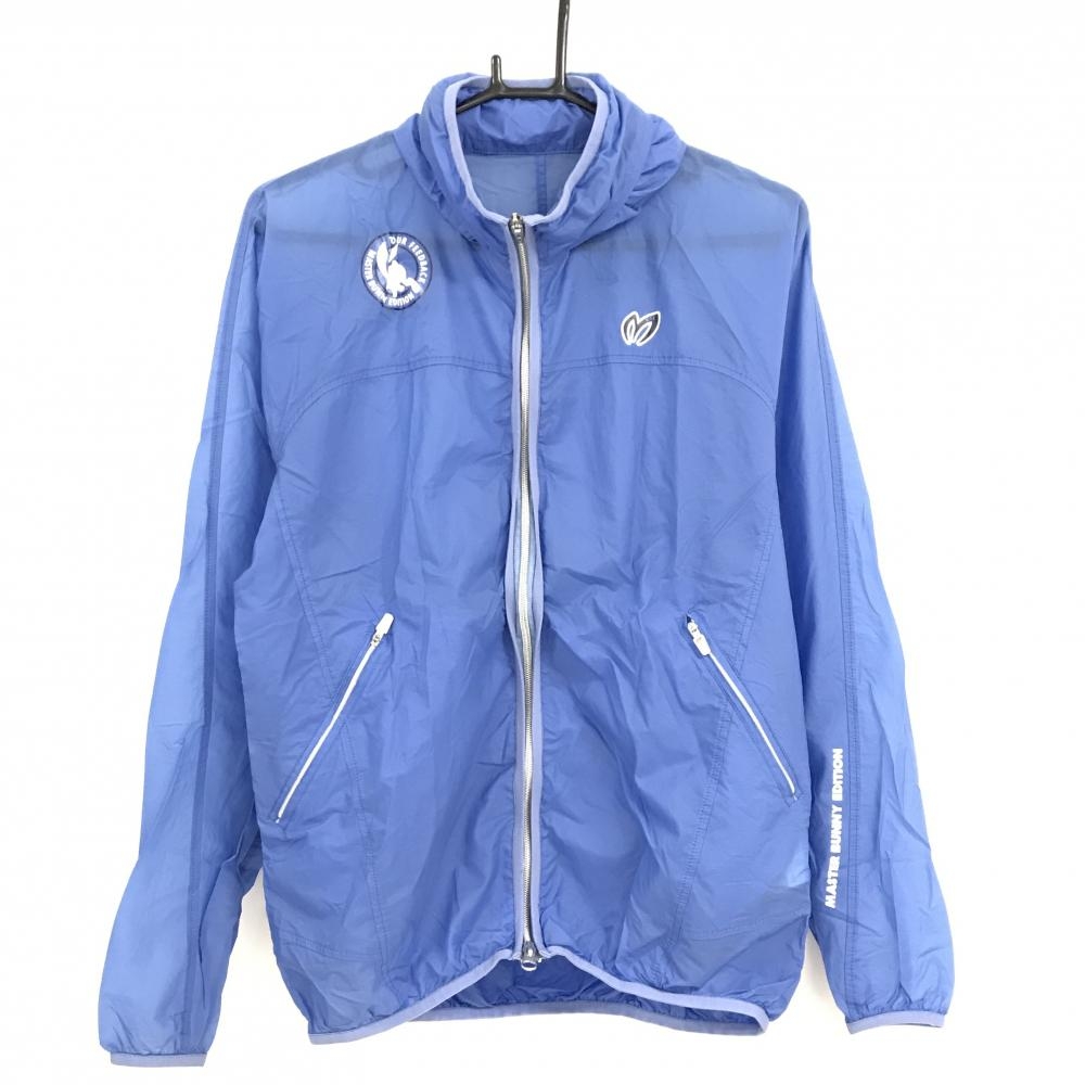 新品　MASTER BUNNY EDITION 薄手　ネイビー　パーカーサイズ4 楽天市場】パーカー（ブランドマスターバニーエディション）（ゴルフ