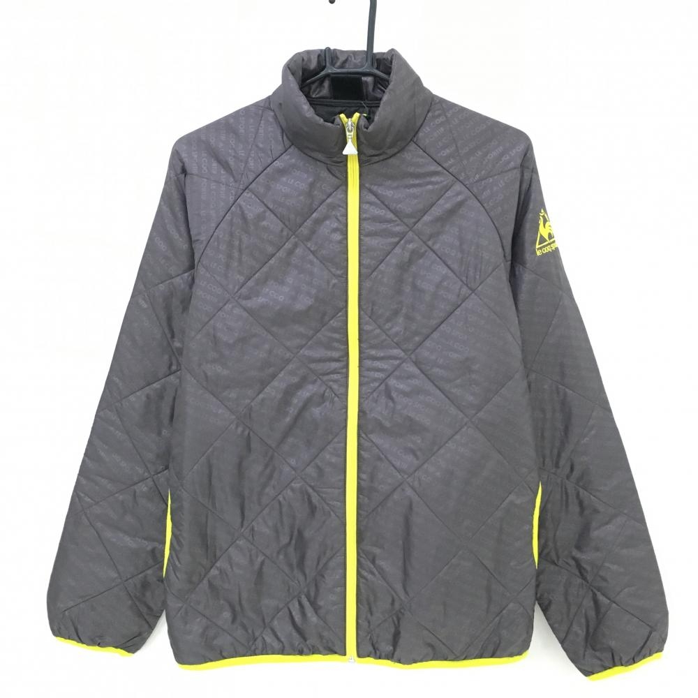 ルコックスポルティフ 2WAY 中綿 ジャケット ブルゾン ベスト サイズLL