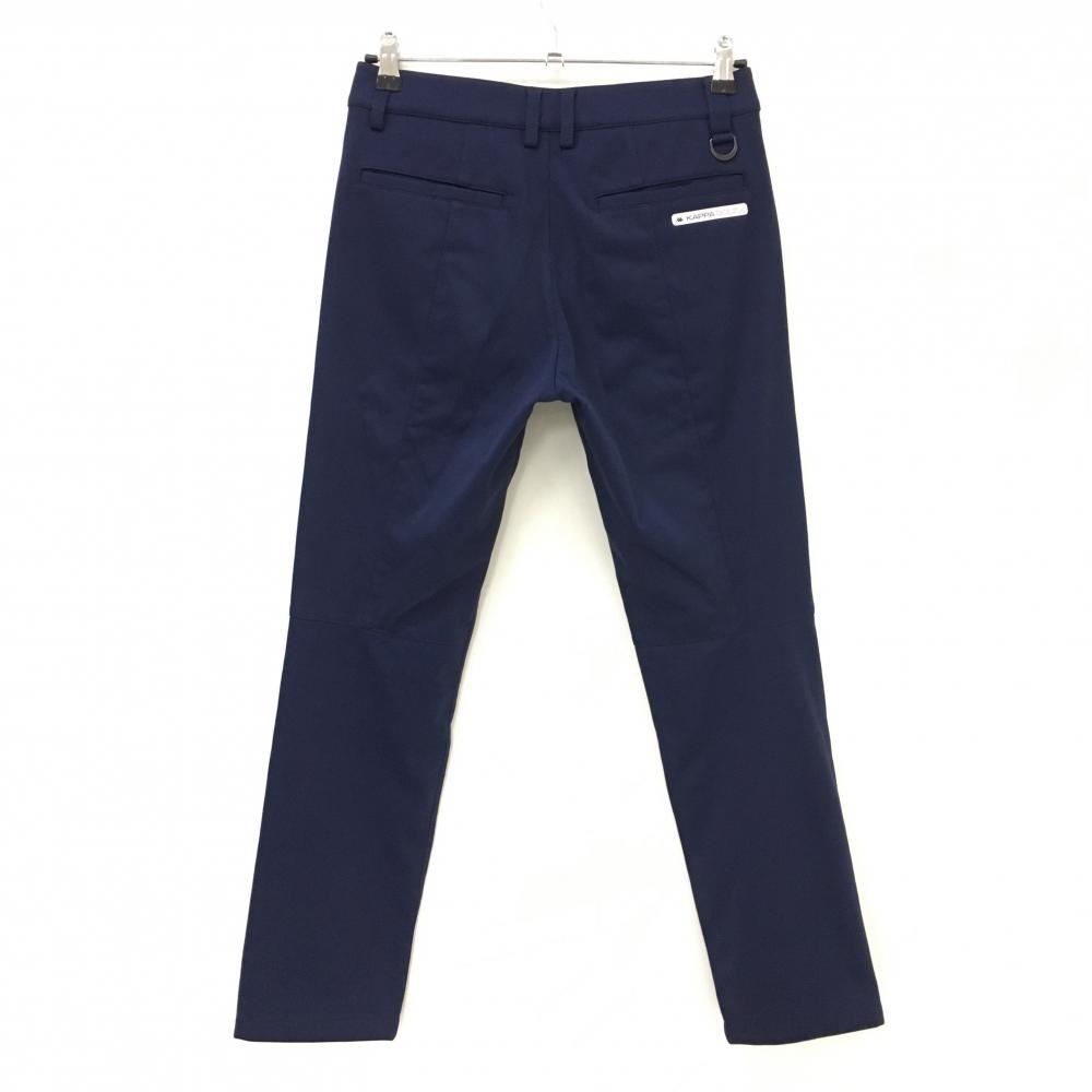 カッパ Kappa ロングパンツ ストレッチツイル ストレートパンツ