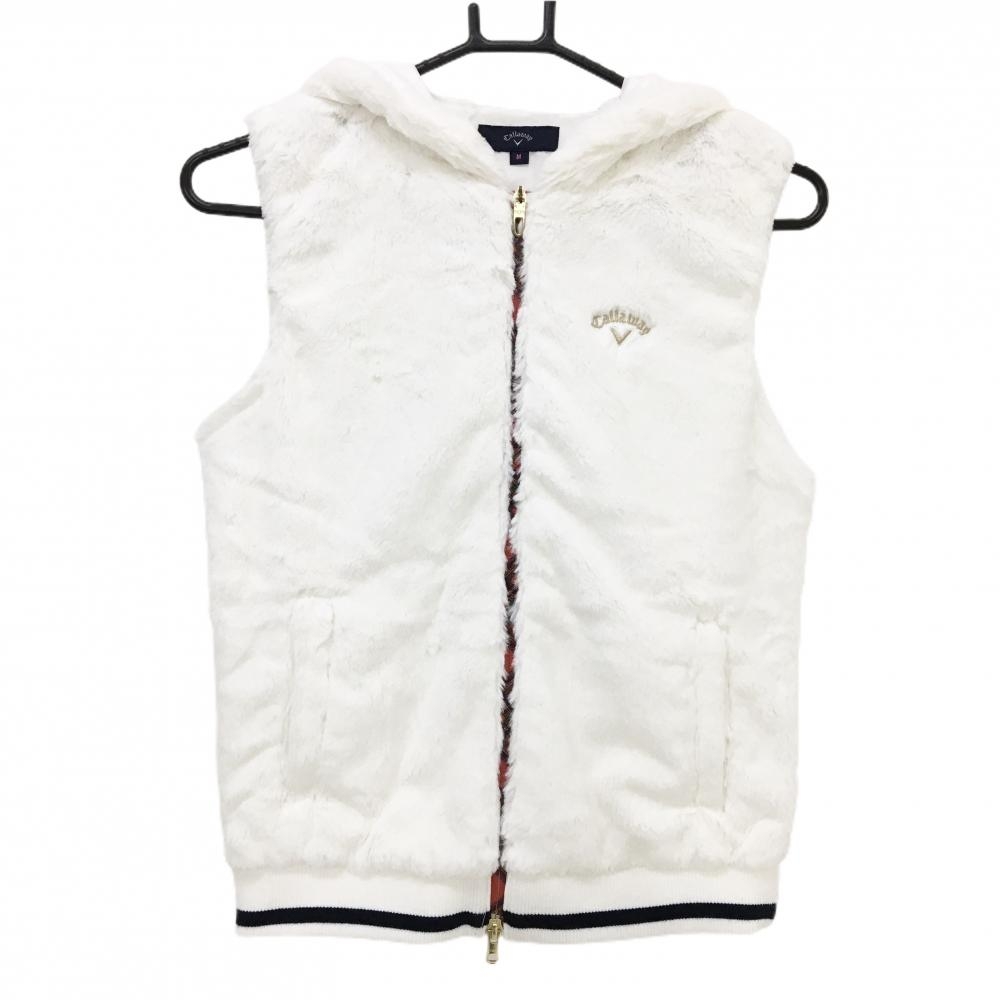 Callaway キャロウェイ アウター ベスト フード付 Callaway キャロウェイ アウター ベスト フード付