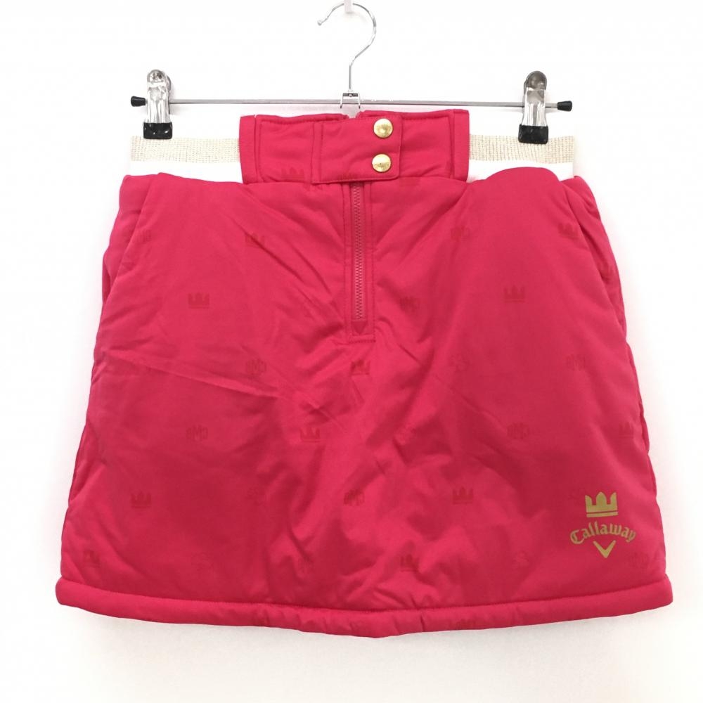 未使用 callaway 2way ブルゾン ベスト 千鳥格子 XL ゴルフ CALLAWAY(キャロウェイ) ベスト｜中古ゴルフウェア通販サイト