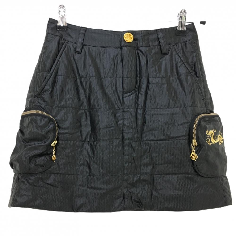 ダンスウィズドラゴンゴルフスカート レディース DANCE WITH DRAGON(ダンスウィズドラゴン) スカート｜中古