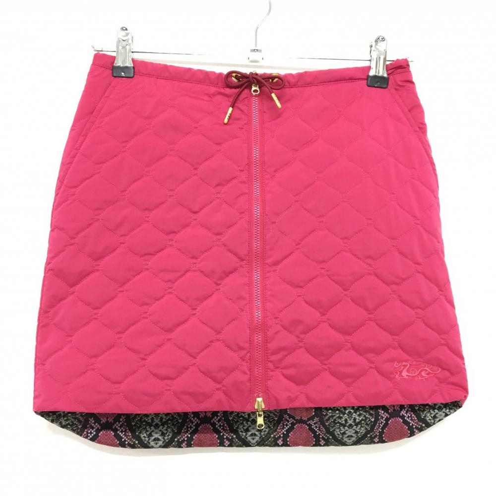 【ゴルフウェア】ピンク フリル付きスカート ゴルフウェア】ピンク フリル付きスカート 公式サイト】KISS ON