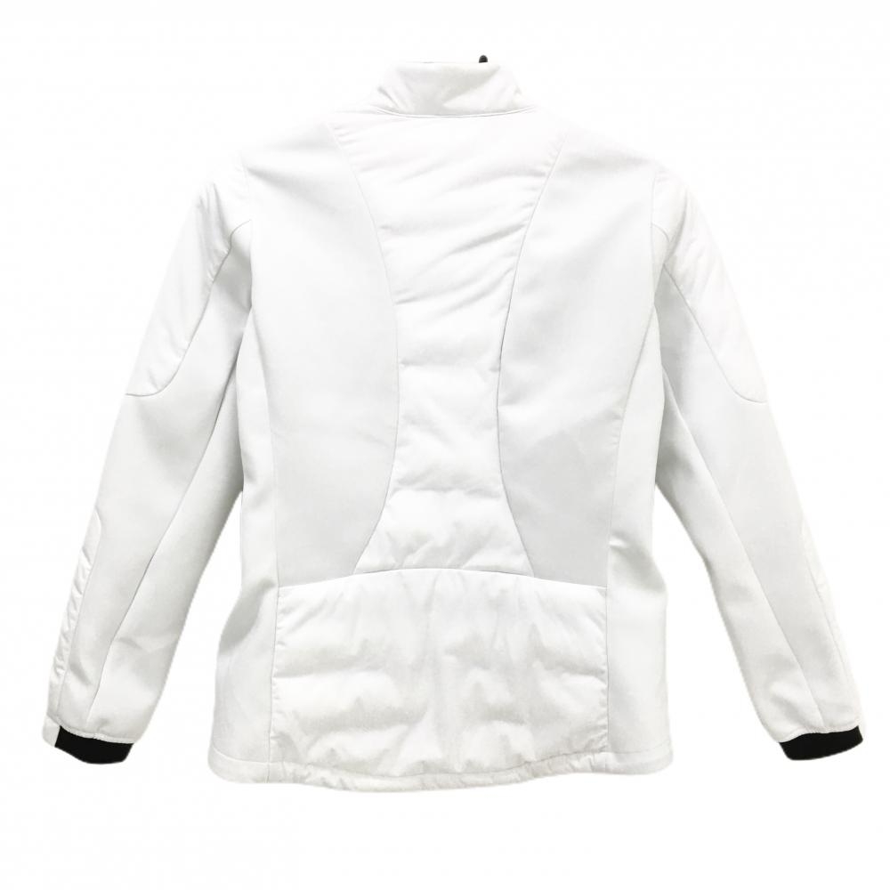 超美品】テーラーメイド 中綿ジャケット 白 キルティング レディース S