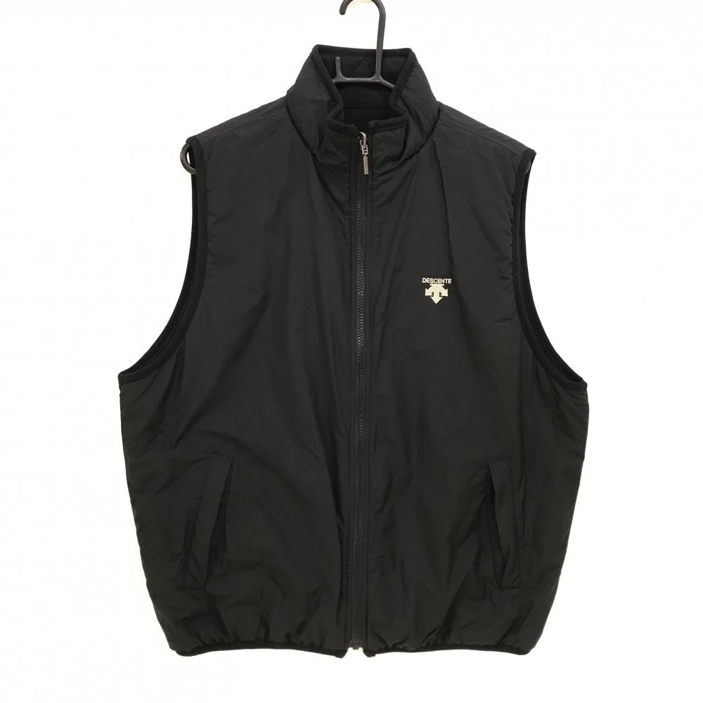 新品✨キャロウェイ 2WAYダウンジャケット ゴルフベスト 総柄