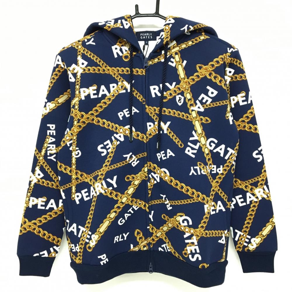 美品　パーリーゲイツ スニードジャック　5 ゼブラ柄 美品 パーリーゲイツ スニードジャック 5 ゼブラ柄