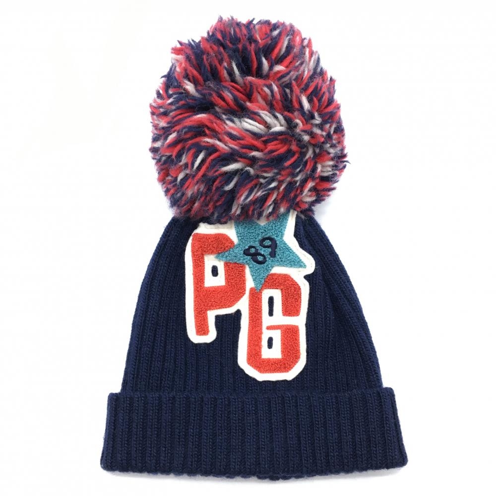 パーリーゲイツ　裏地蓄熱　防風　セーター　ネックウォーマー　セット　サイズ5 パーリーゲイツ 裏地蓄熱 防風 セーター ネックウォーマー セット