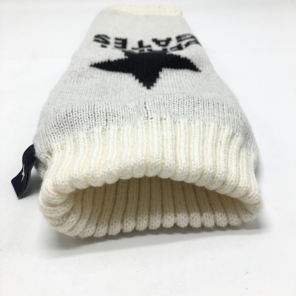 パーリーゲイツ 星に願いをシリーズ セットアップ レッグウォーマー