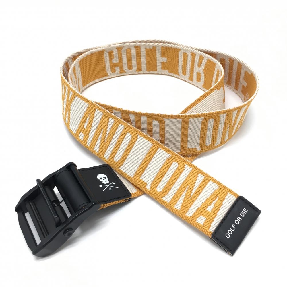 マークアンドロナ ベルト 白 新品 【公式通販】