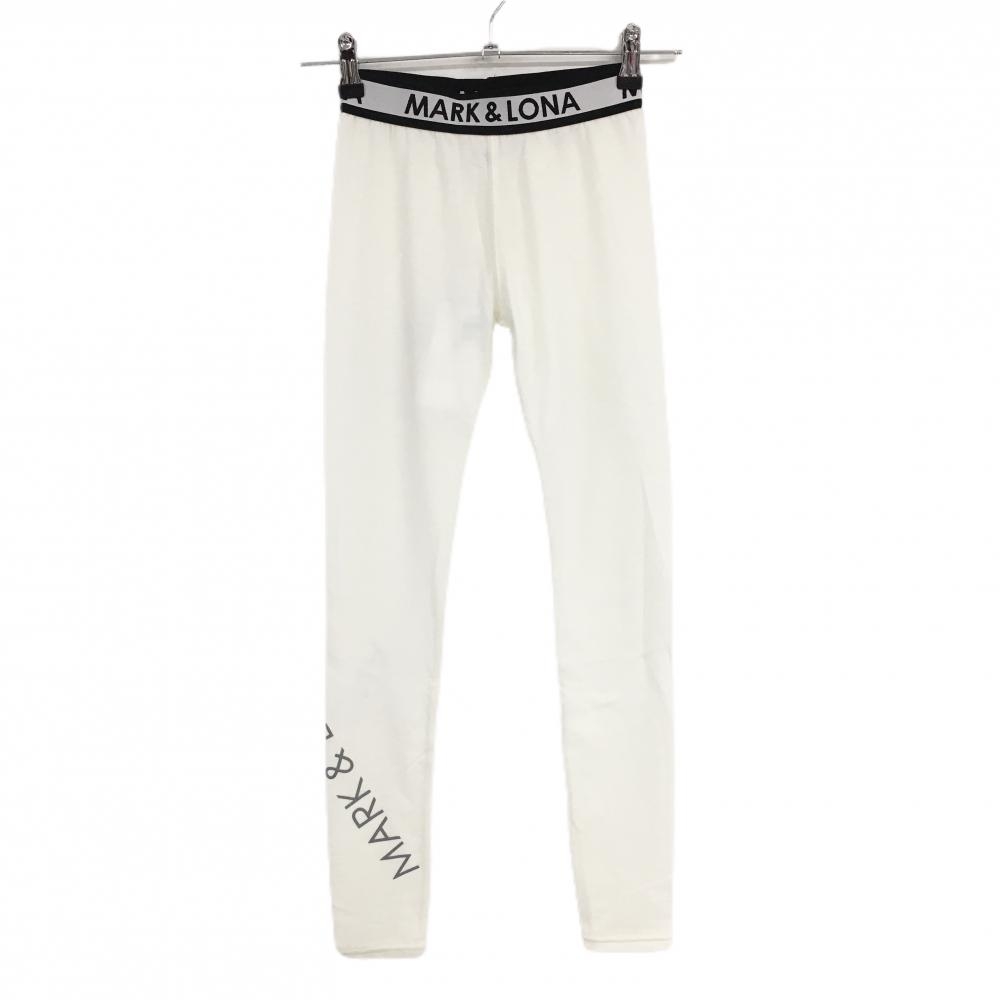 値下げ‼️未使用品 MARK & LONA フリル襟 ホワイトシャツ 未使用品❗️MARK & LONA フリル襟 ホワイトシャツ 値下げ‼️未