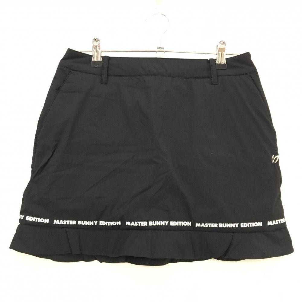 マスターバニー 中綿ダウンスカート 花柄 ゴルフウェア 【公式通販】