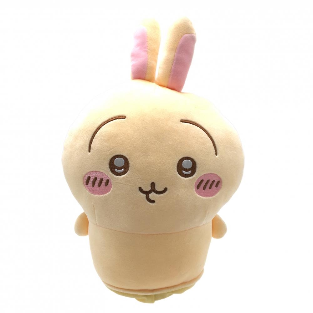 ちいかわ ヘッドカバー(DR) ベージュ ウサギ ぬいぐるみゴルフ ちいかわ 