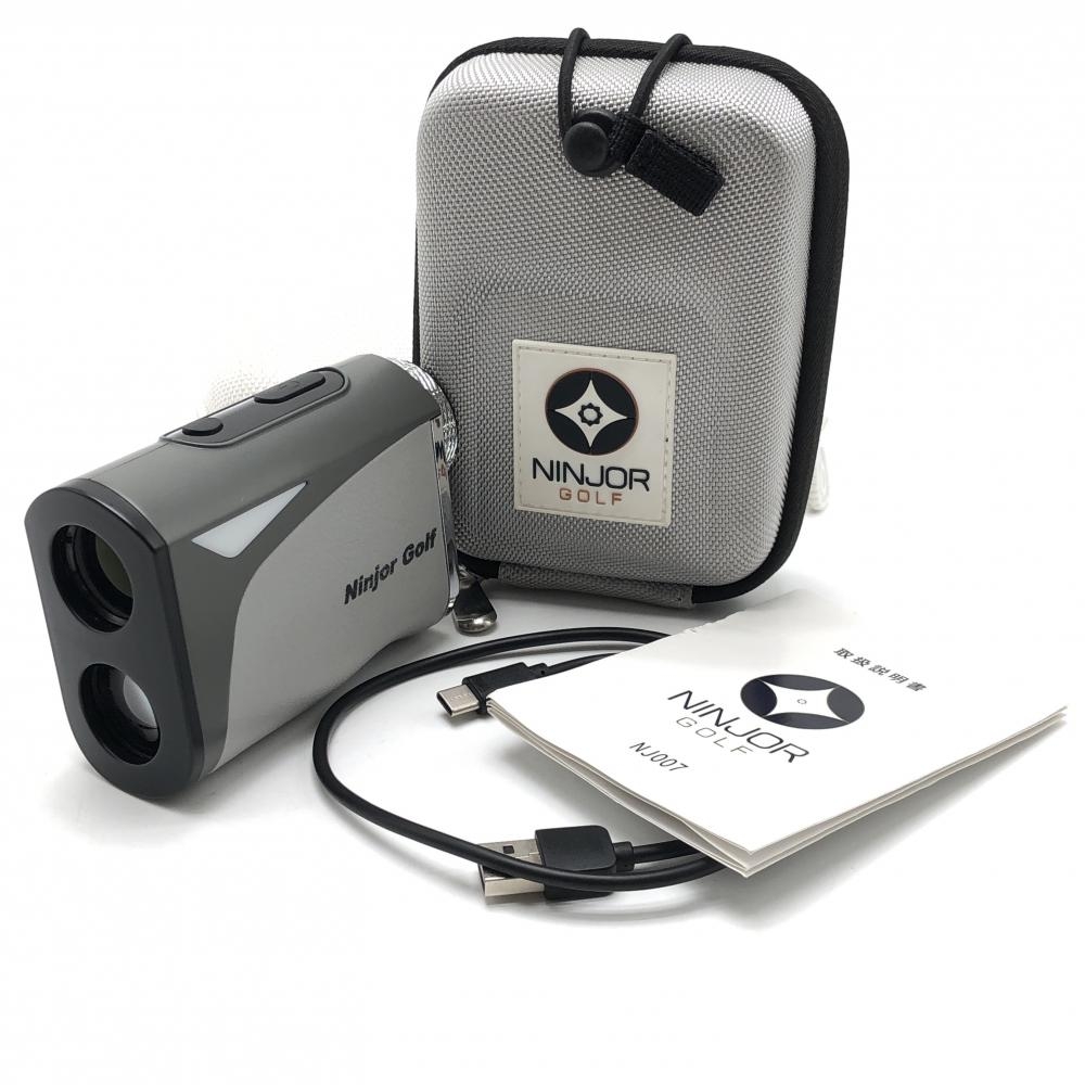 NINJOR GOLFニンジャーゴルフレーザー 距離計 NJ007 セール