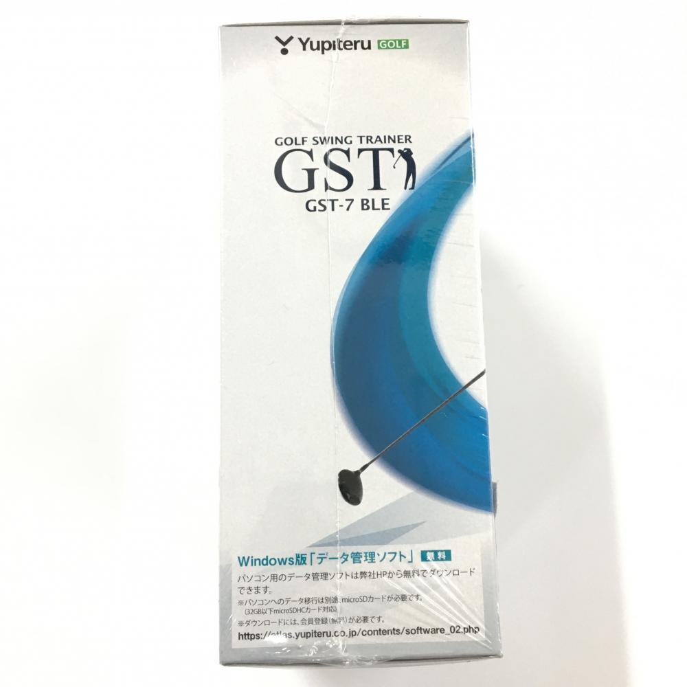 【美品】Yupiteru ゴルフスイングトレーナー GST-7 BLE ユピテル ゴルフ ゴルフスイングトレーナー GST-7 BLE