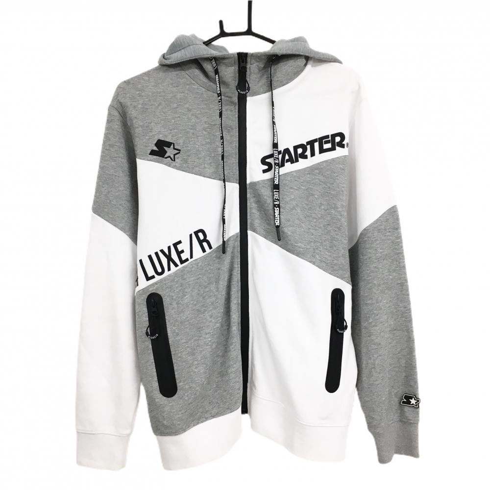 CPG GOLF ジップアップ セーター XL CPG GOLF ジップアップ セーター