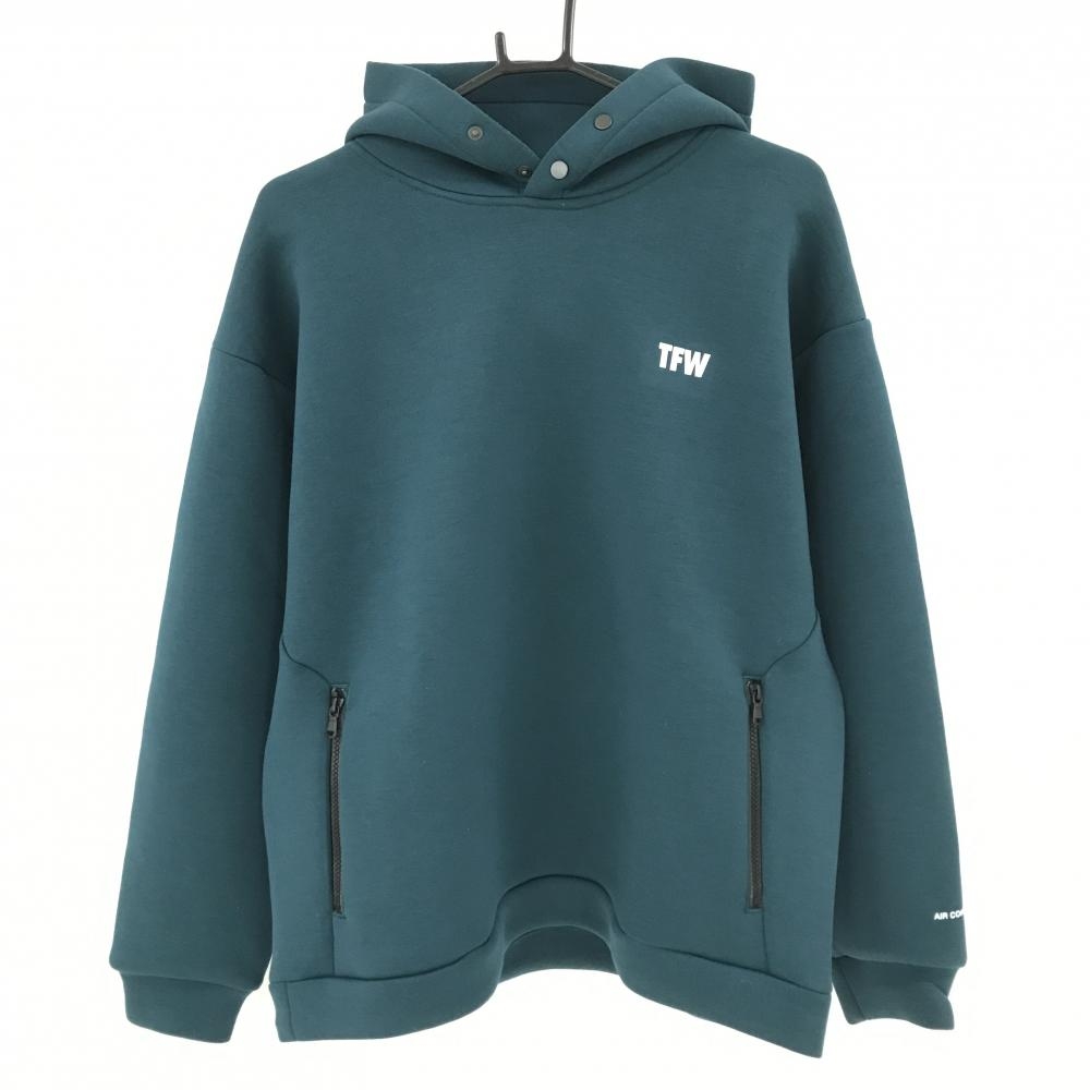 ゴルフ メンズ G/FORE ジーフォア パーカー トップス 長袖（ベージュ）