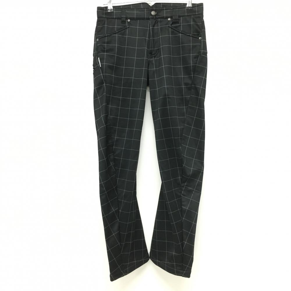 マスターバニーエディション ゴルフパンツ【千鳥格子/6】中古！ マスターバニーエディション ゴルフパンツ【千鳥格子/6】中古！ 楽天