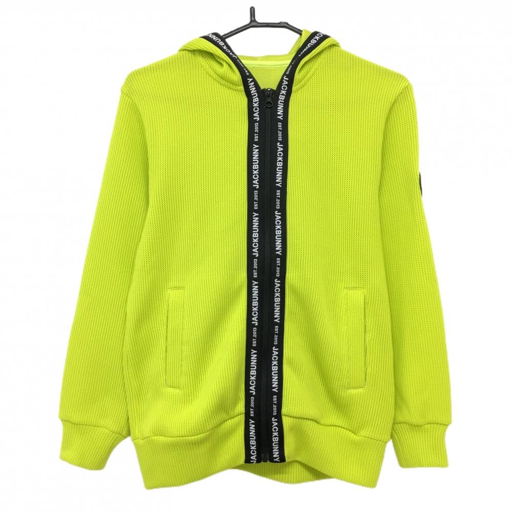 美品 JACK BUNNY ターコイズ ダウンベスト サイズ5