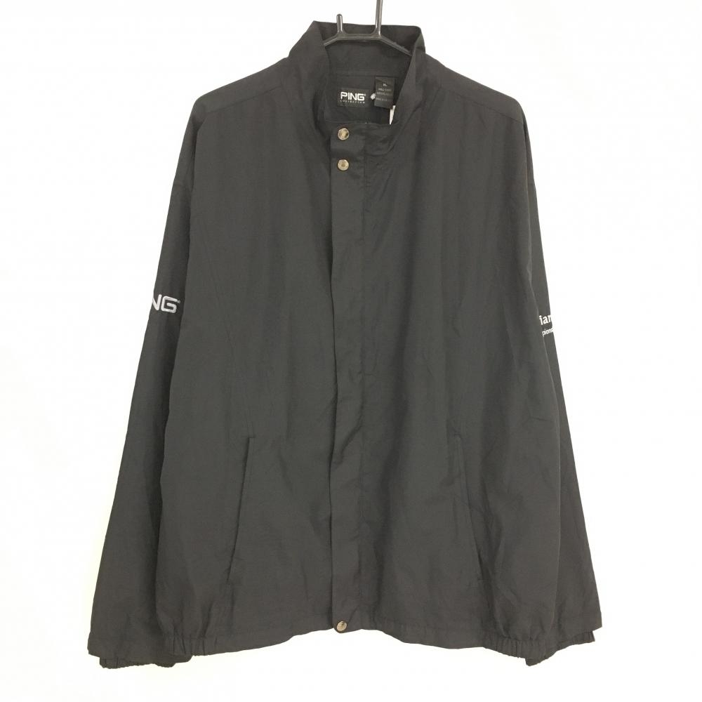 ラッセルノ ゴルフ ドラールチャマスク 2Way P.O ブルゾン ブラック 5 ラッセルノ ゴルフ 2WAYブルゾン ラッセルノ ゴルフ ドラールチャ