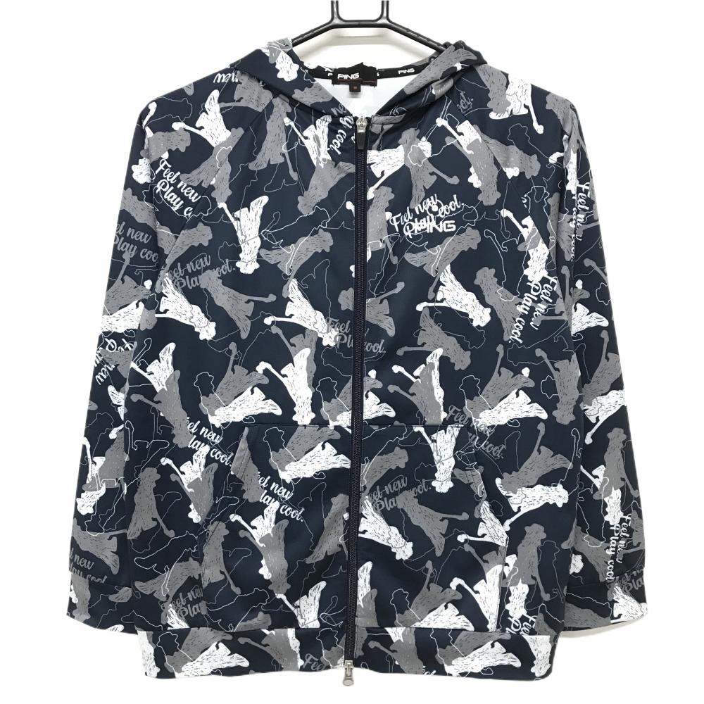 FR2 GOLF ブロックチェック柄ジャケット サイズL FR2 GOLF ブロックチェック柄ジャケット サイズL L＆Wデザイン】フライ