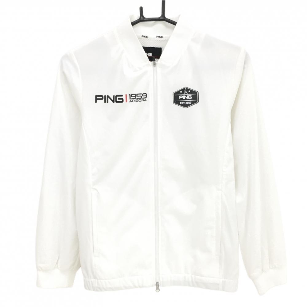 PING 1959 ARIZONA ナイロンジャケット LL 2024 PING 1959 ARIZONA