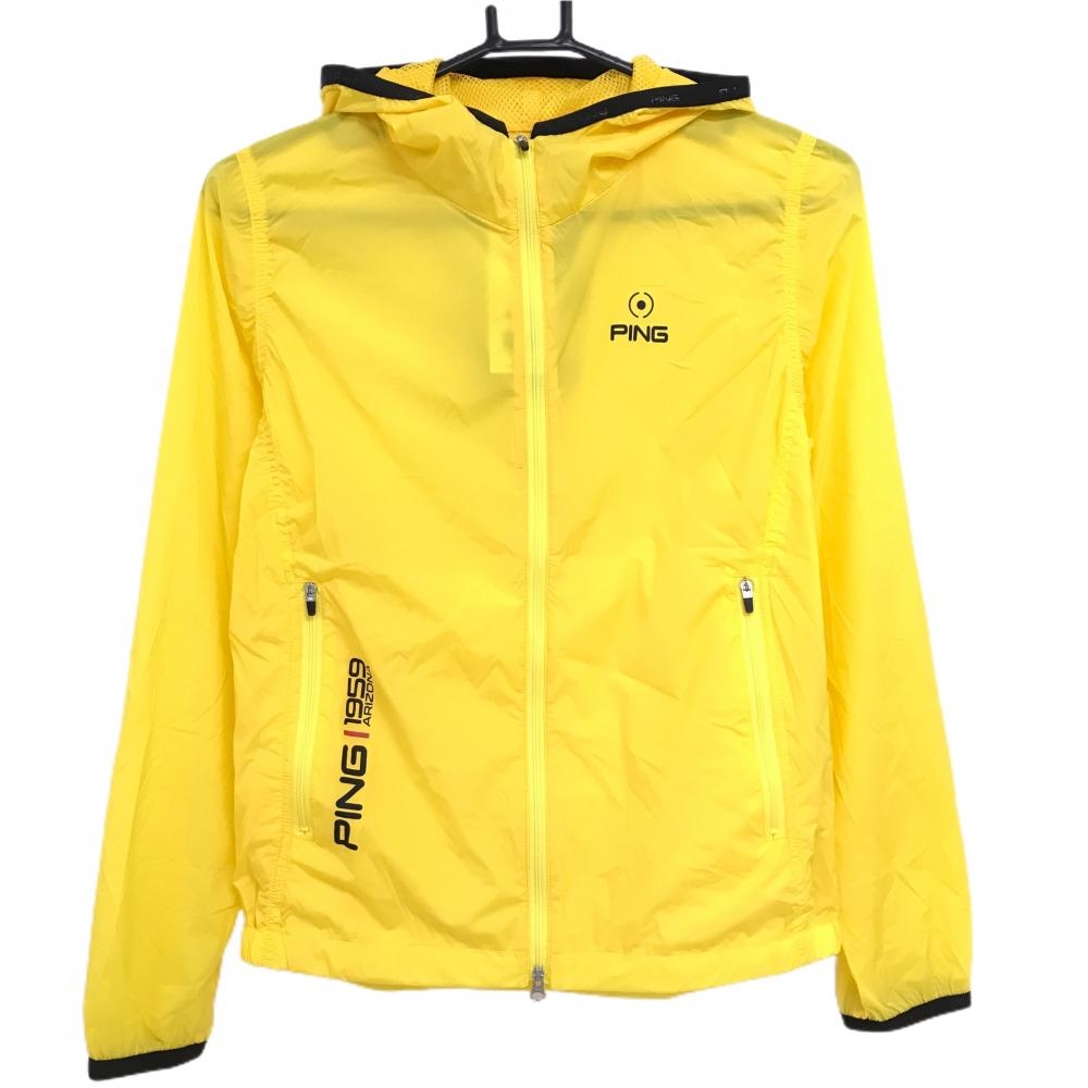 新品 ping ピン ブルゾン ジップ イエロー ハイネック ゴルフウェア 新品 ping ピン ブルゾン ジップ イエロー ハイネック ゴルフウェア