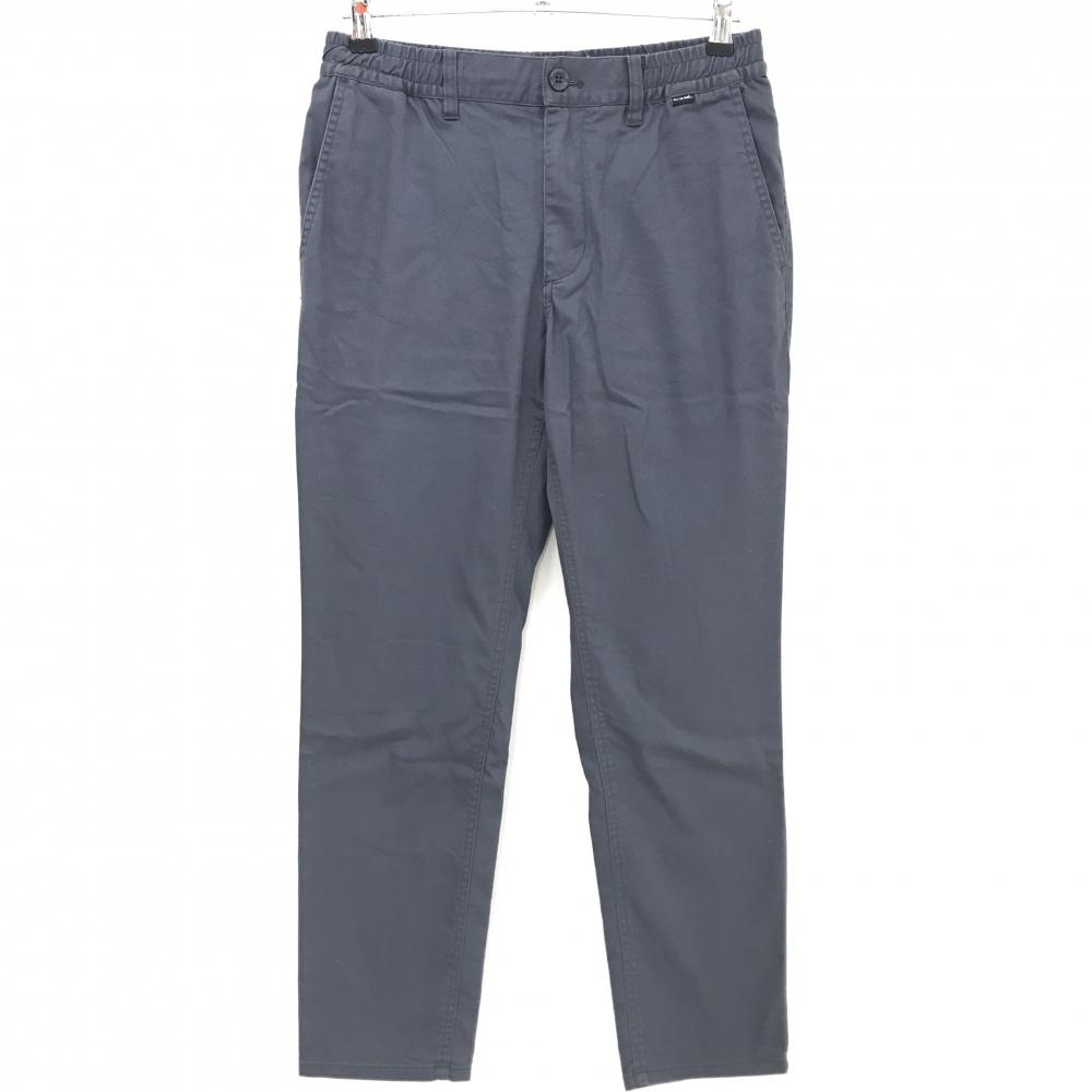 トラヴィスマシュー パンツ グレー ウエスト調整紐 ストレッチ  メンズ M ゴルフウェア TravisMathew