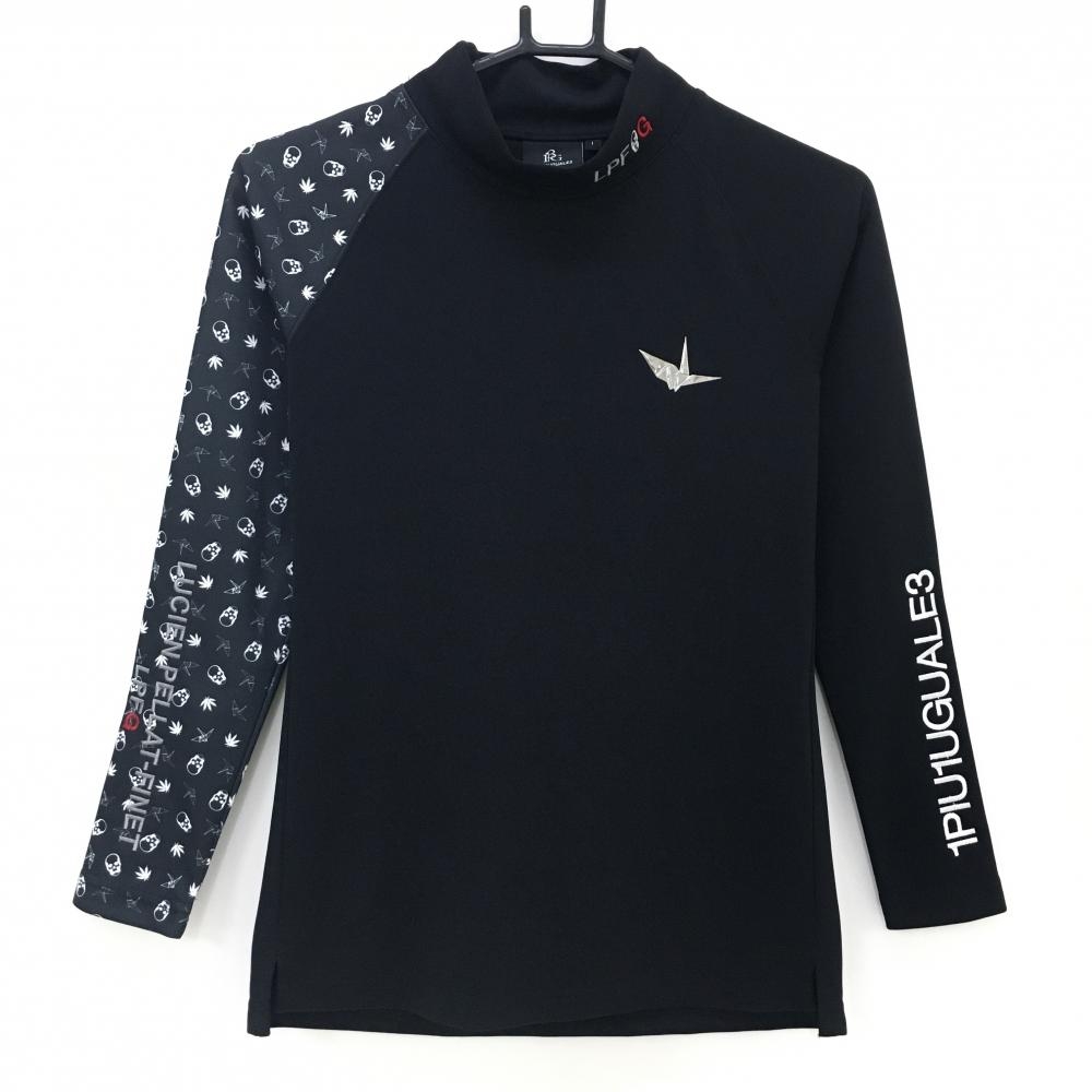 新品1PIU1UGUALE3 GOLF×ルシアンペラフィネⅥコラボ長袖