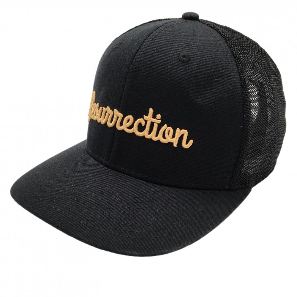 レザレクション メッシュキャップ レザレクション キャップ メッシュ