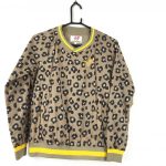 マスターバニー スニード 2way ヒョウ柄