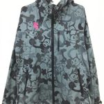 パーリーゲイツ×フィリックス　レインウェア　ナイロンジャケット　メンズ