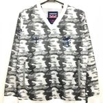 アドミラル スニードジャック カモフラ迷彩 メンズ