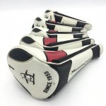 マンシングウェア ヘッドカバー5点セット