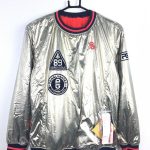 パーリーゲイツ スニードジャック ゴールドネイビーレッド 宇宙