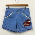 ラッセルノ ショートパンツ ライトブルー