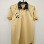 マークアンドロナ×スターウォーズ　コラボ　半袖ポロシャツ