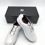 FOOT JOY フットジョイ ゴルフシューズ 白 TREADS BOA 56205J