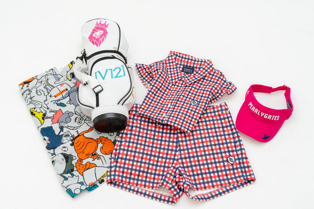 ゴルフウェアは売れます!