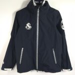 PEARLY GATES パーリーゲイツ ブルゾン ダークネイビー 4WAY