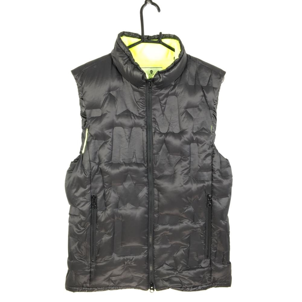 希少 完売 美品 マークアンドロナ MARK＆LONA ダウンベスト サイズ50 
