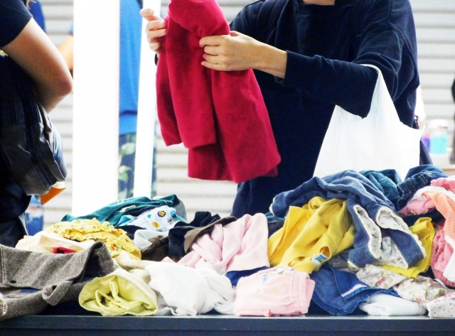 ゴルフウェア 店頭買取